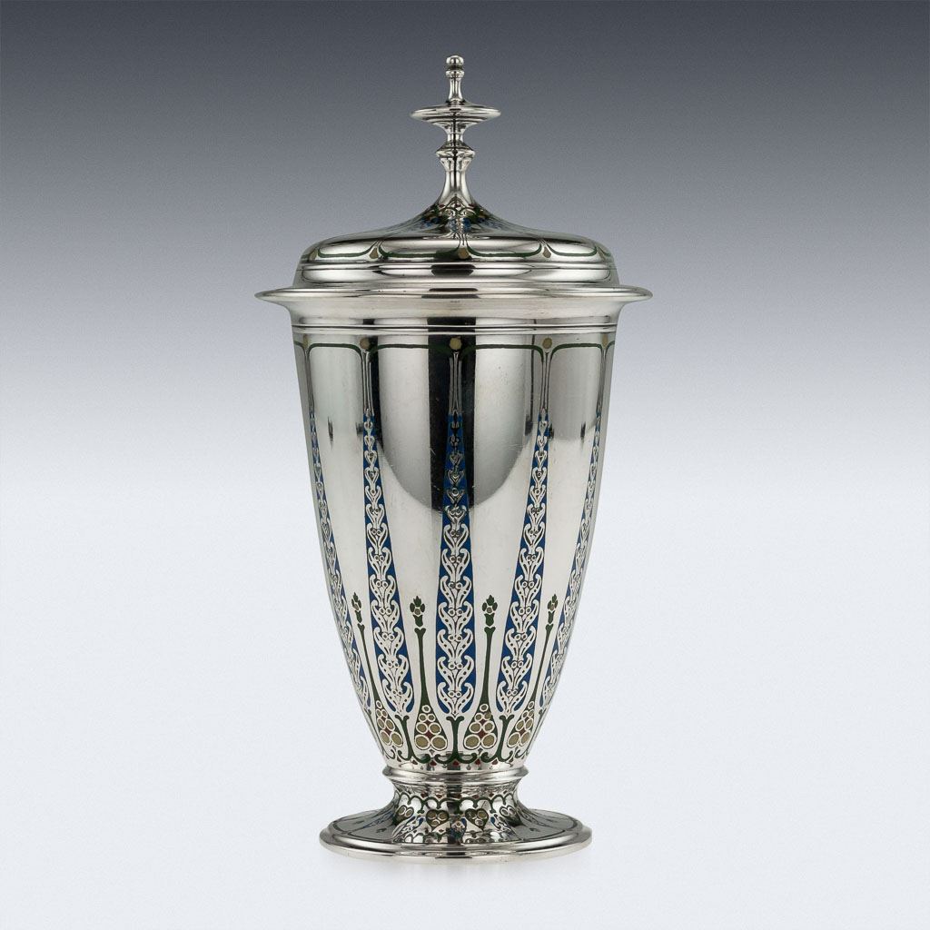 American Silver Archive - Pushkin's American Silver Archive - Pushkin's